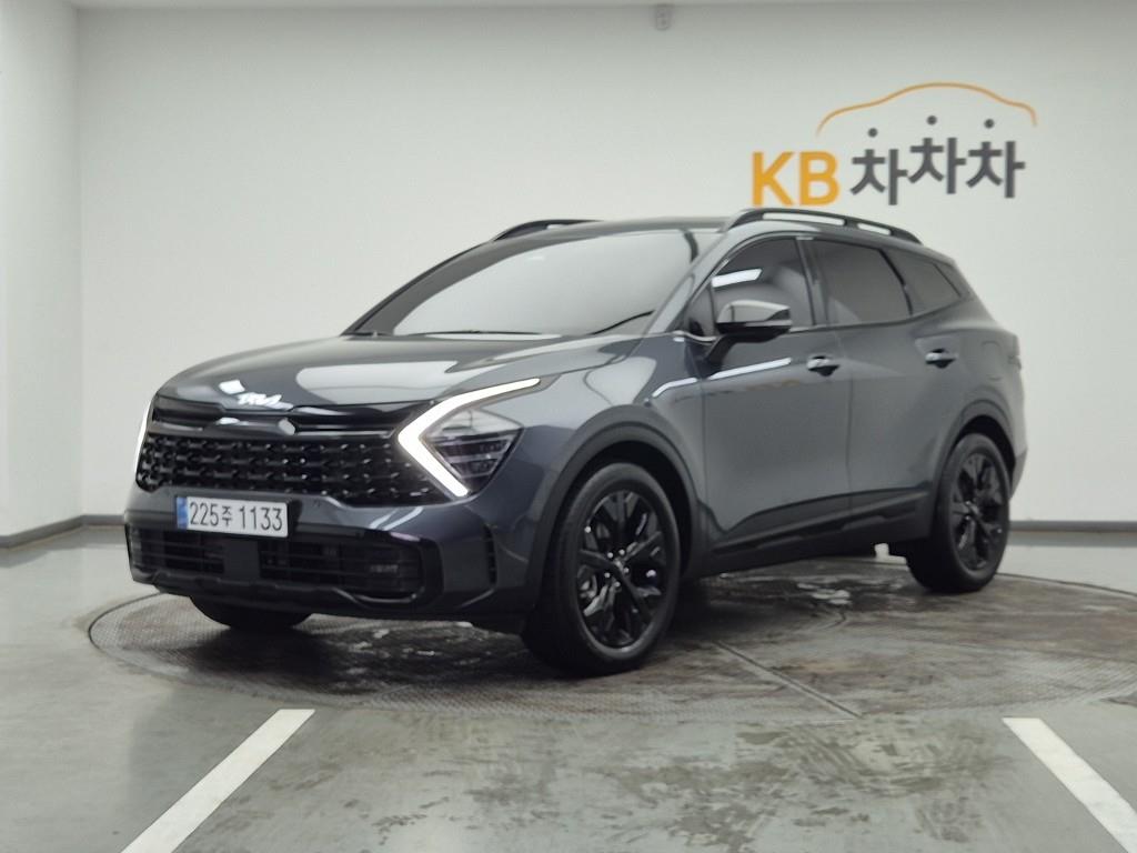 KIA Sportage 2024 Gris - Importación desde Corea - HF Imports Iquique - Foto 1
