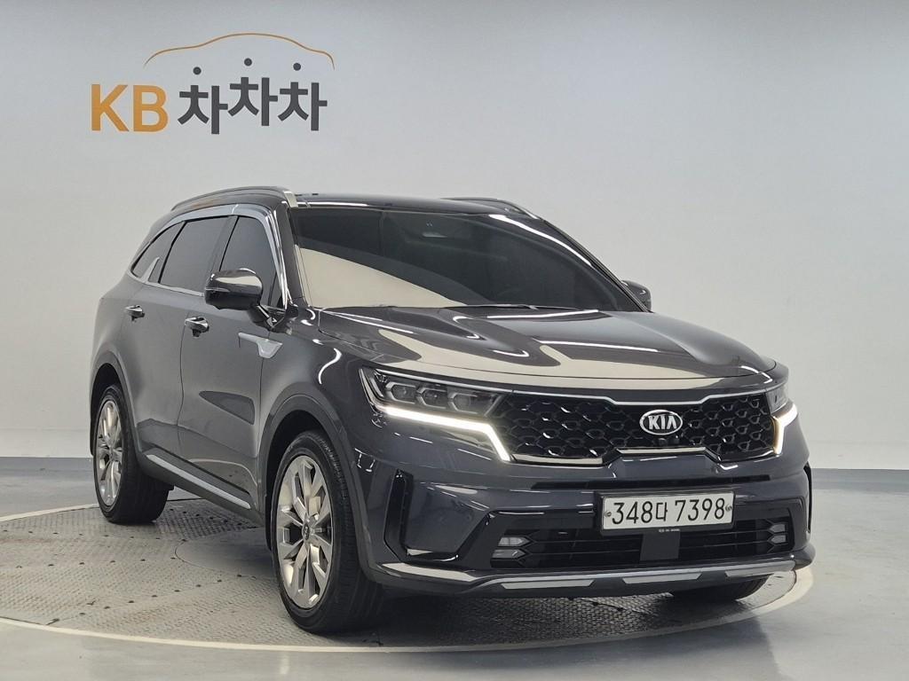 KIA Sorento - Vista 4