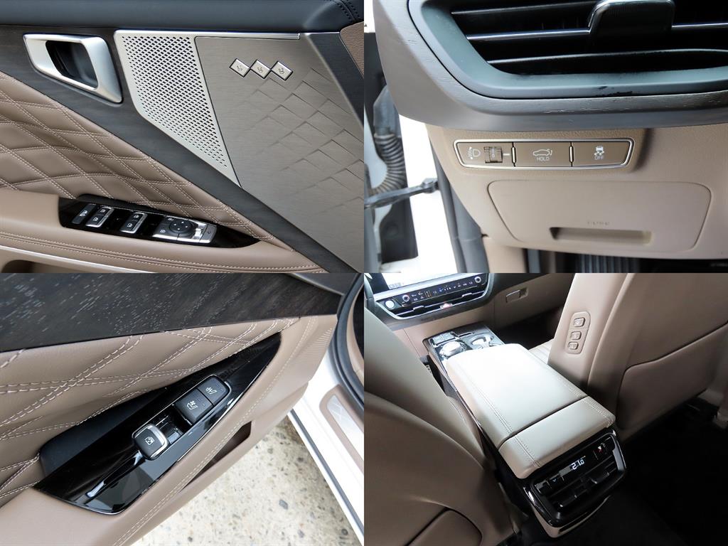 KIA K8 2023 Blanco - Importación desde Corea - HF Imports Iquique - Foto 18