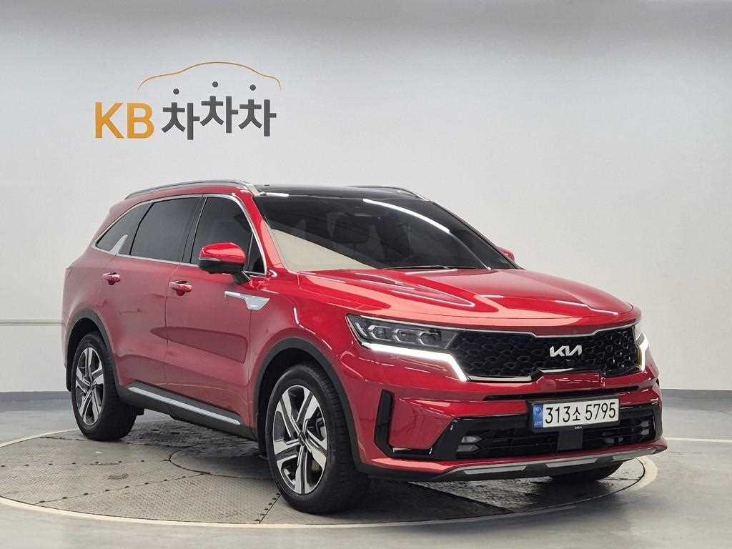 KIA Sorento - Vista 4
