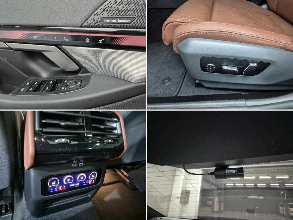 BMW 5 Series 2025 Negro - Importación desde Corea - HF Imports Iquique - Foto 19