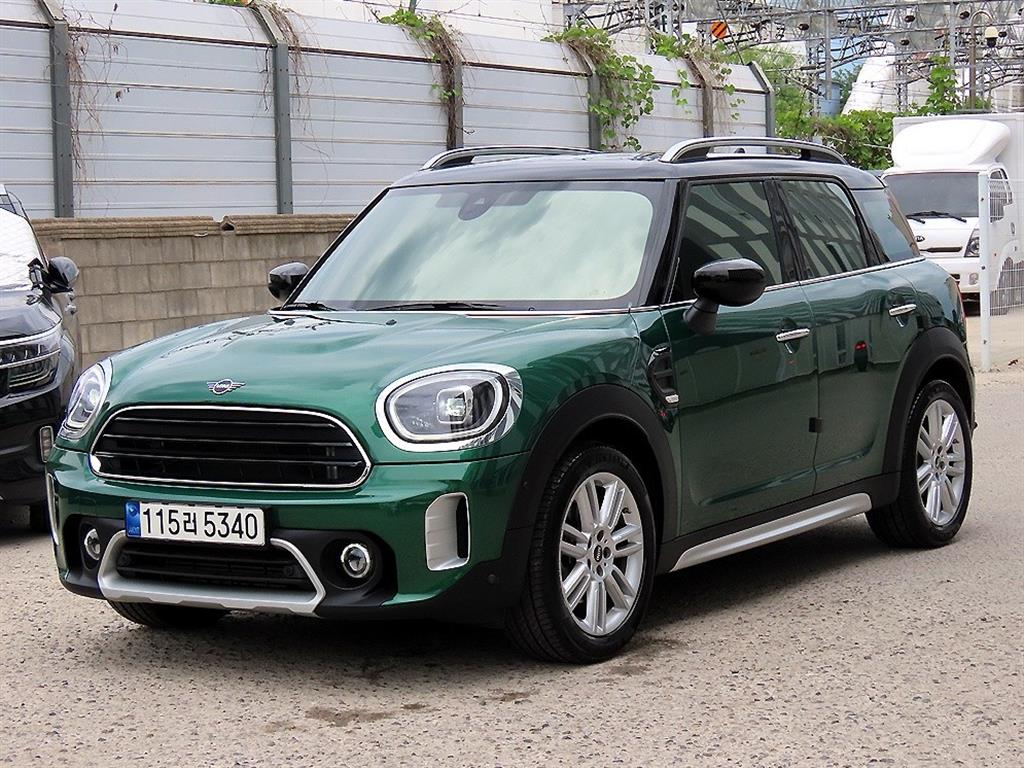 Mini Countryman - Vista 2