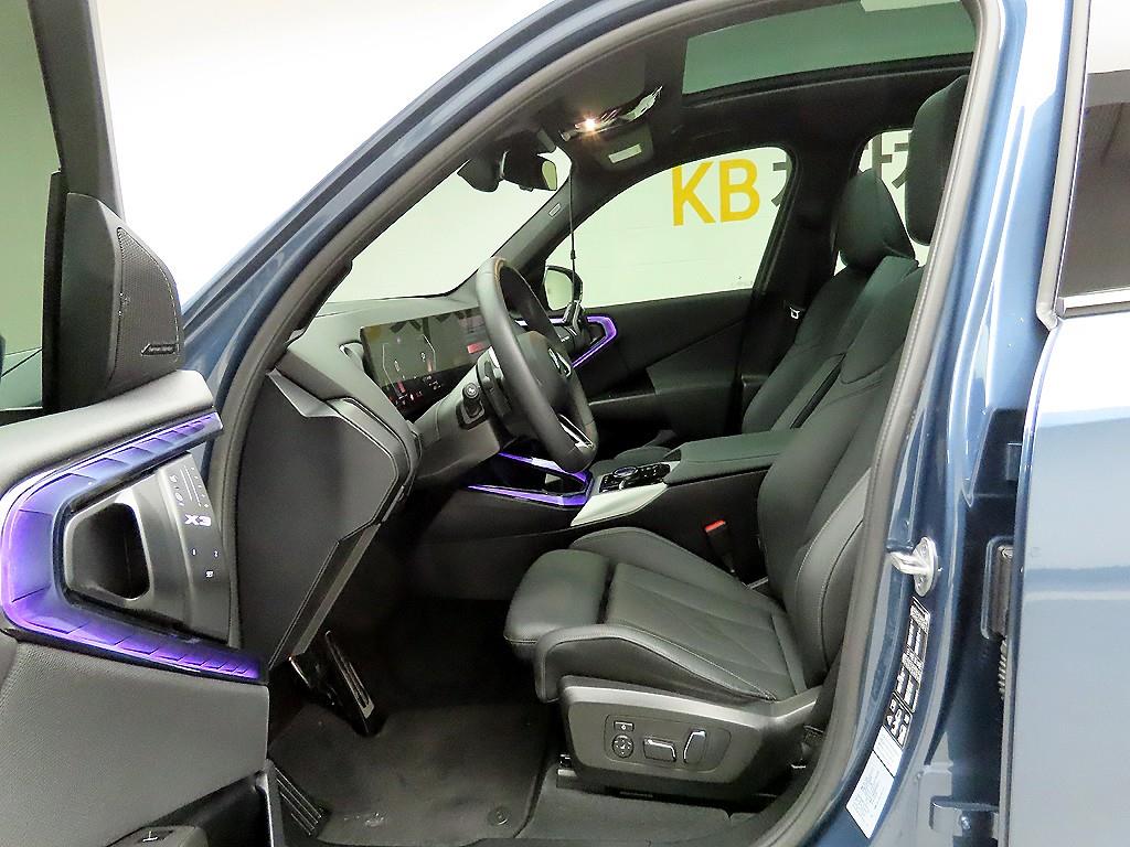 BMW X3 - Vista 12