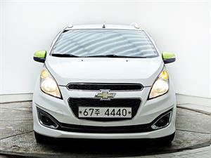 Chevrolet Spark - Vista 2