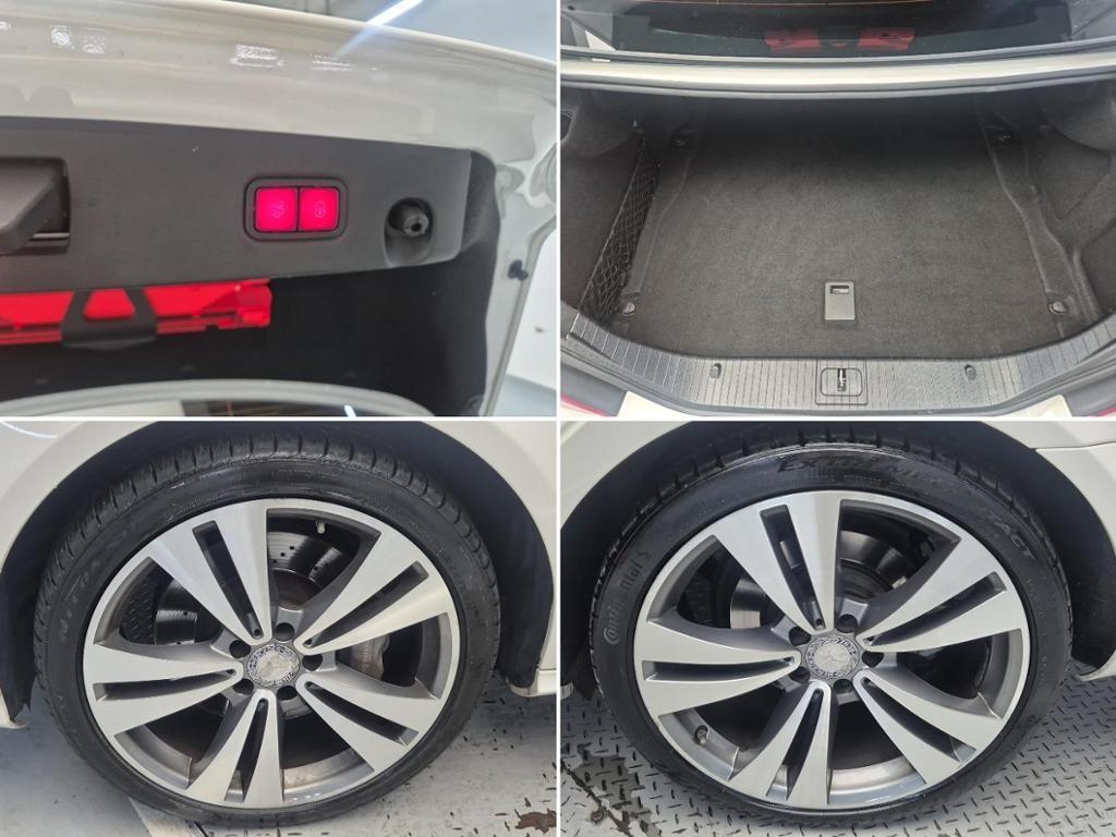 Mercedes Benz CLS Class 2016 Blanco - Importación desde Corea - HF Imports Iquique - Foto 18