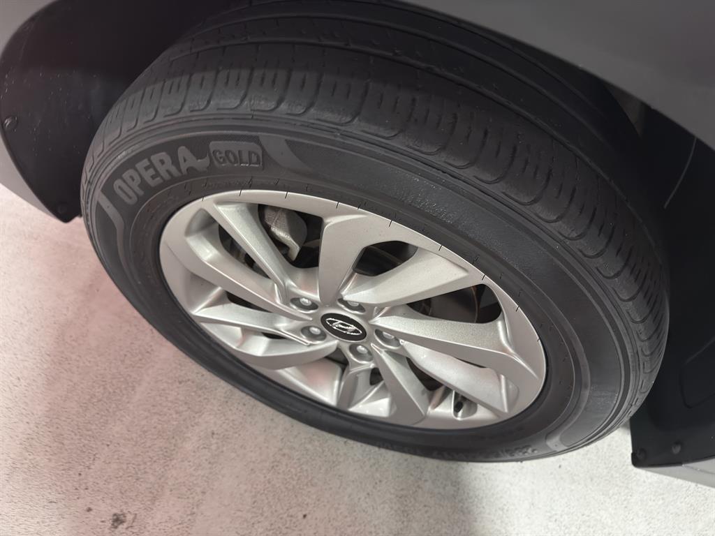 HYUNDAI Tucson 2017 Plateado - Importación desde Corea - HF Imports Iquique - Foto 18