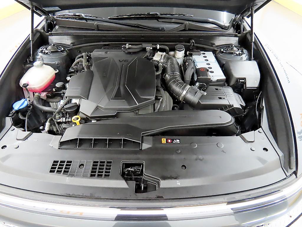 HYUNDAI Grandeur 2023 Gris - Importación desde Corea - HF Imports Iquique - Foto 19