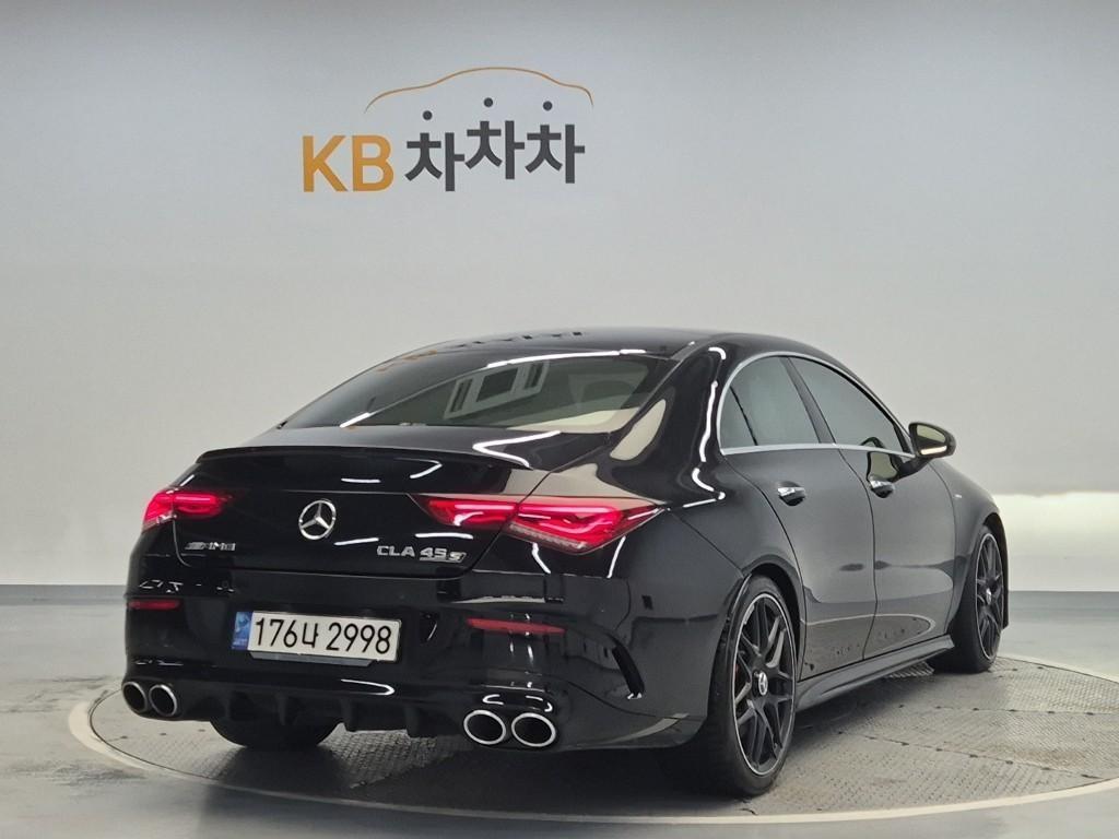 Mercedes Benz CLA Class - Vista 3