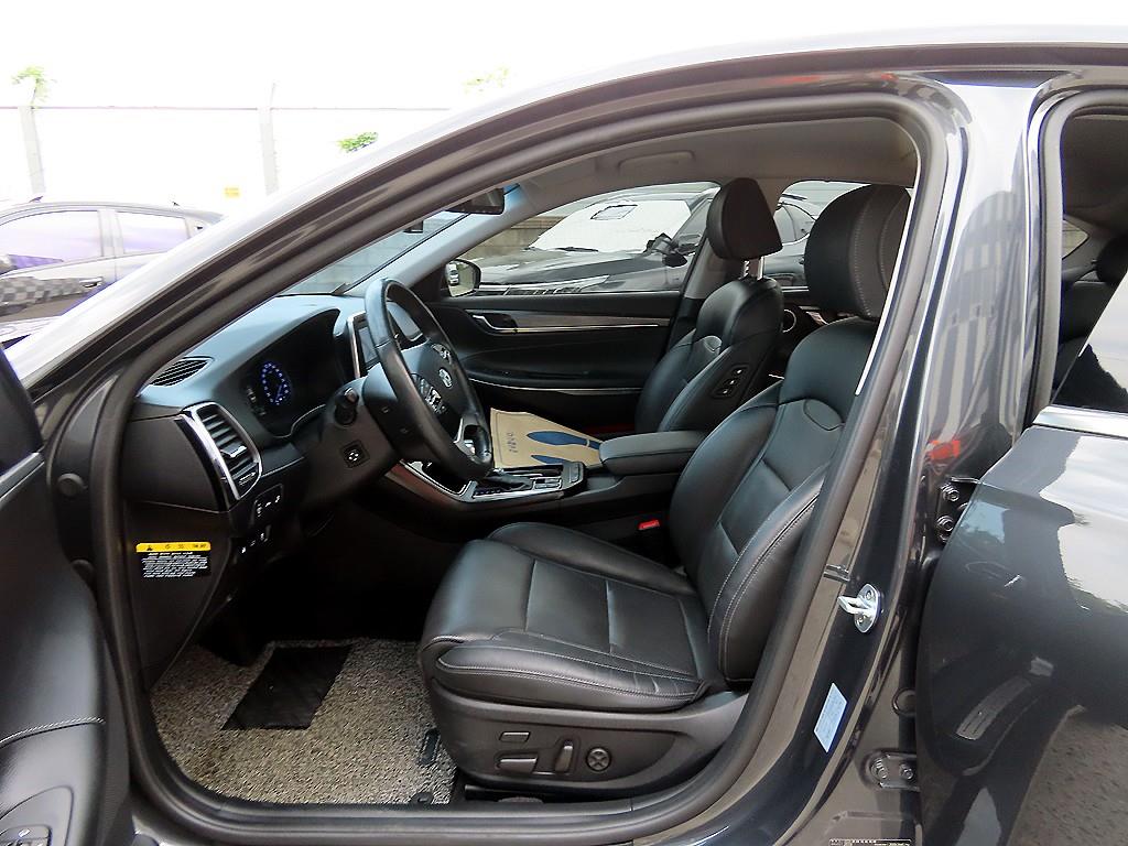 HYUNDAI Grandeur - Vista 5