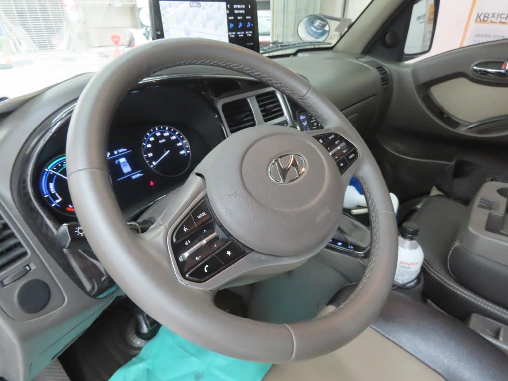 Small Truck Cargo (small) 2023 Blanco - Importación desde Corea - HF Imports Iquique - Foto 17