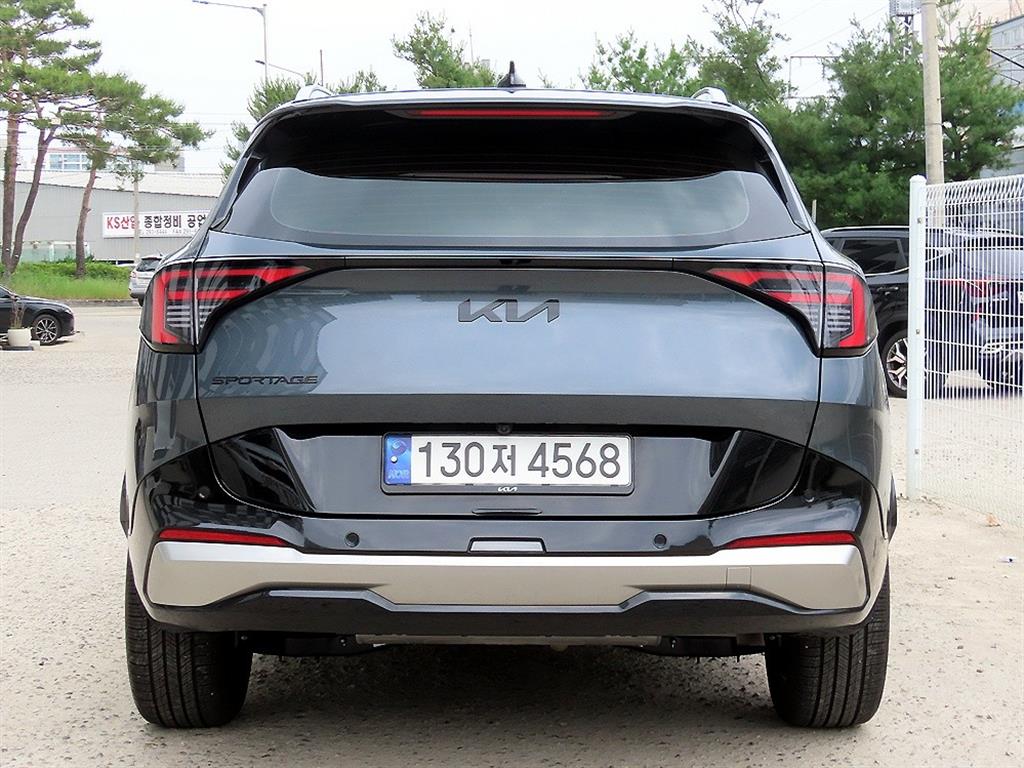 KIA Sportage - Vista 4
