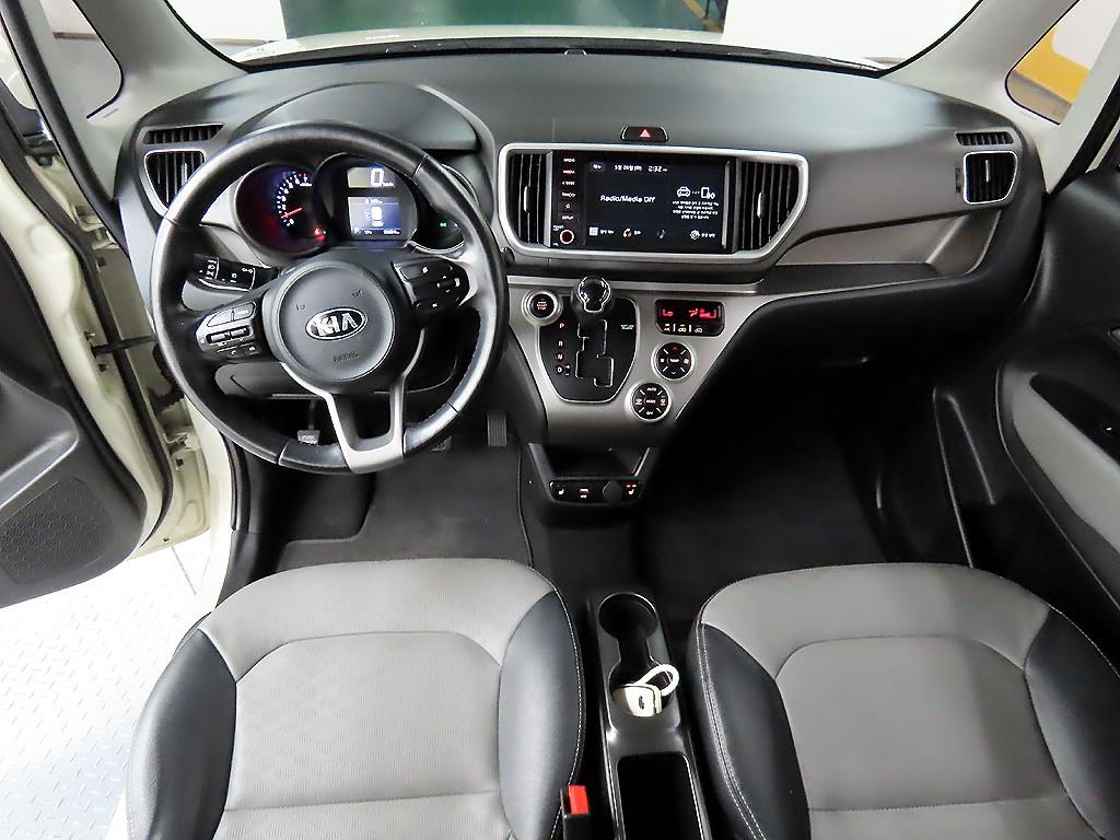 KIA Ray - Vista 7