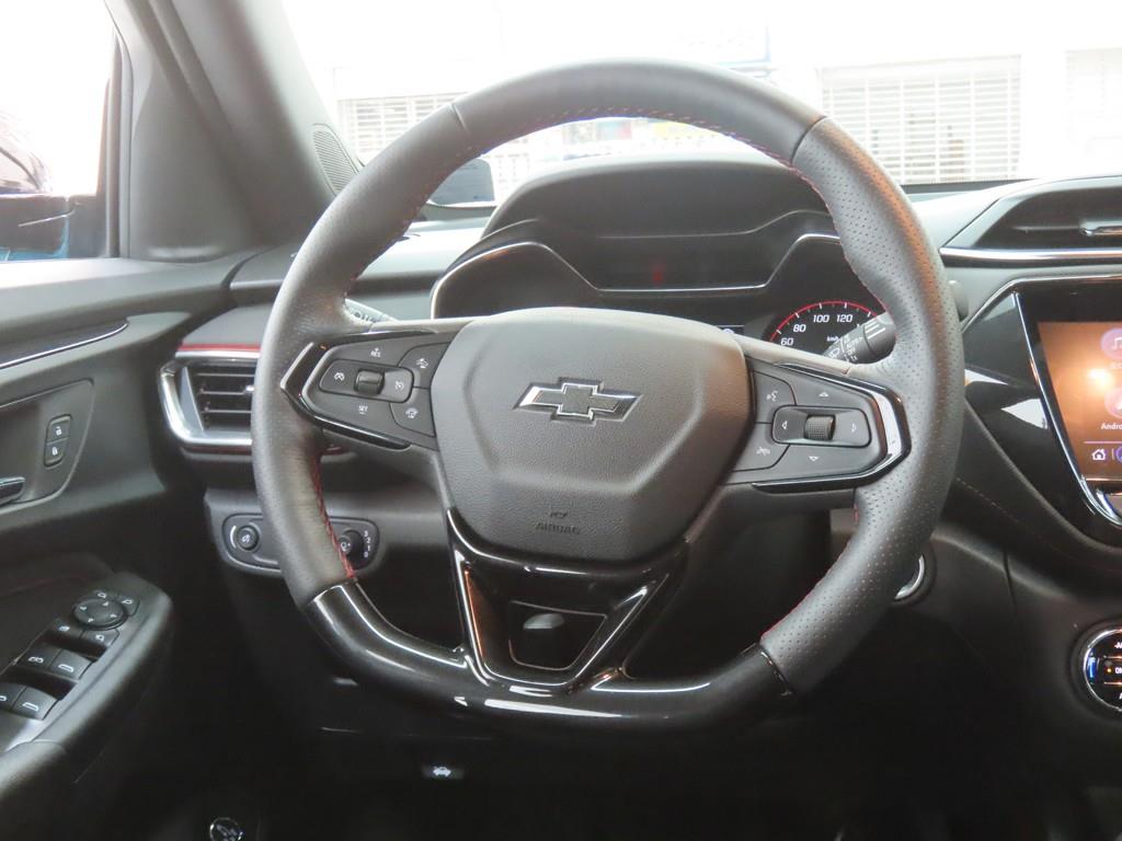 Chevrolet Trail Blazer 2021 Azul - Importación desde Corea - HF Imports Iquique - Foto 19