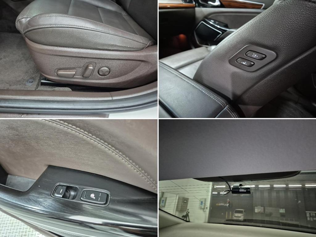 KIA K7 2017 Blanco - Importación desde Corea - HF Imports Iquique - Foto 17