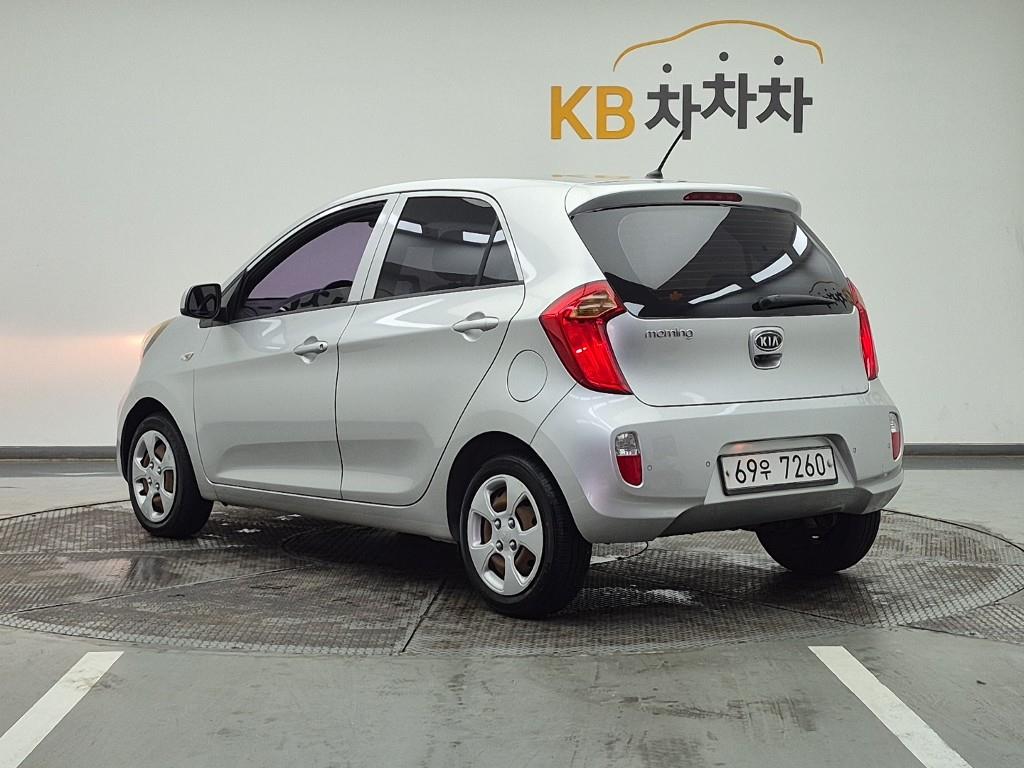 KIA Morning - Vista 3