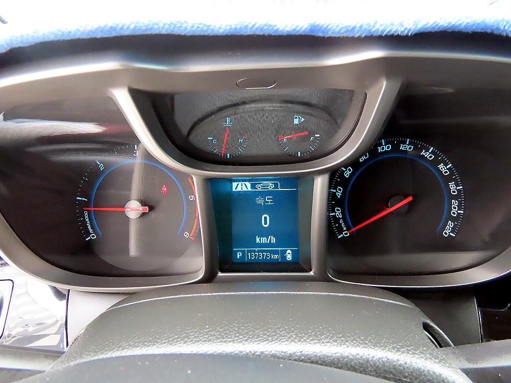 Chevrolet Orlando - Vista 9
