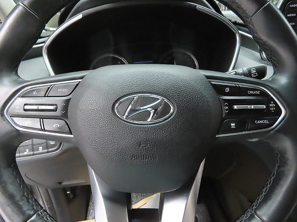 HYUNDAI Santa Fe 2019 Gris - Importación desde Corea - HF Imports Iquique - Foto 13