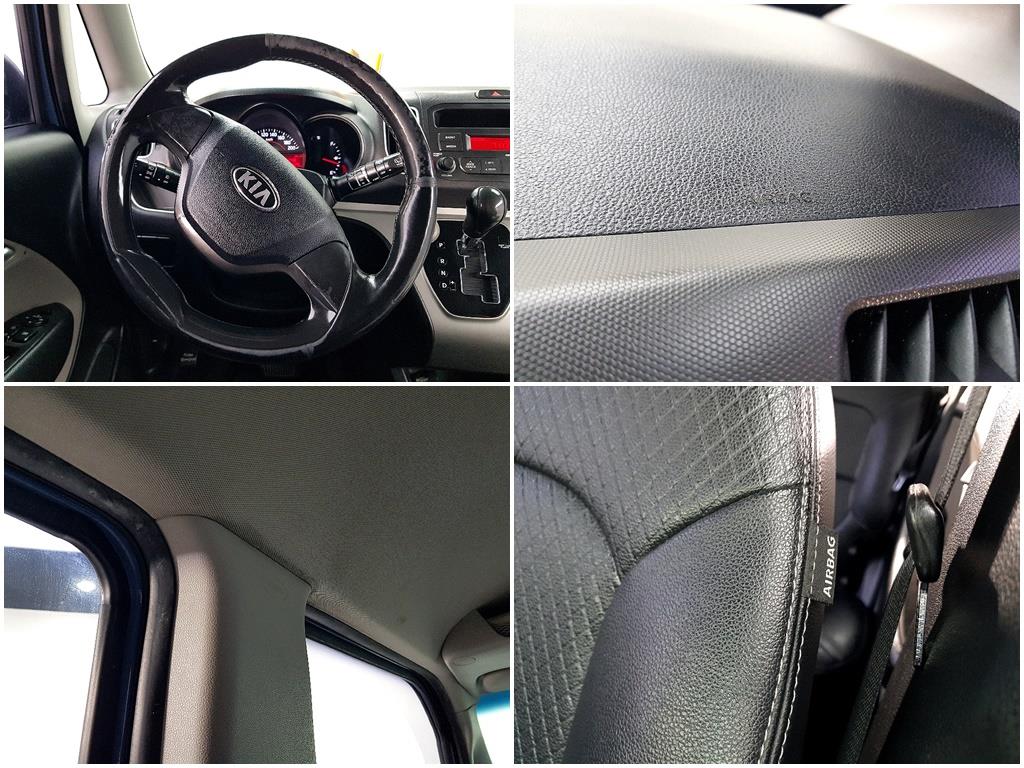 KIA Ray 2014 Azul - Importación desde Corea - HF Imports Iquique - Foto 18