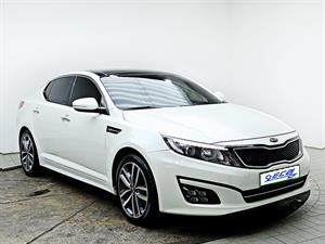 KIA K5 - Vista 4