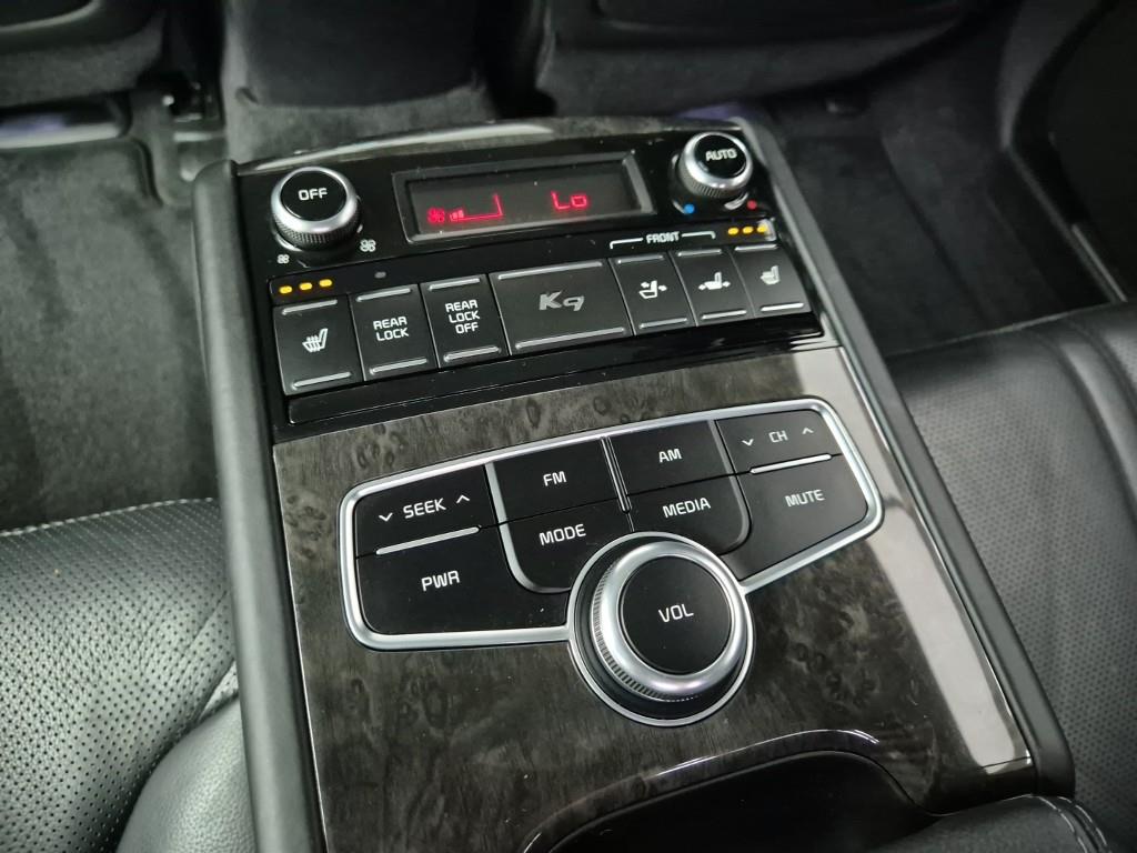 KIA K9 2018 Negro - Importación desde Corea - HF Imports Iquique - Foto 19