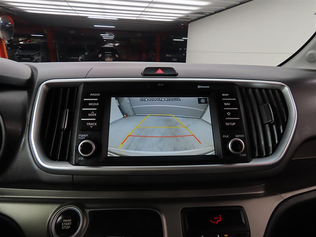 KIA Ray 2018 Blanco - Importación desde Corea - HF Imports Iquique - Foto 14