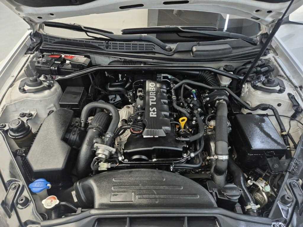 HYUNDAI Genesis - Vista 5