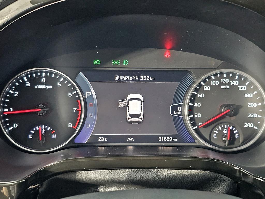 KIA Seltos - Vista 7