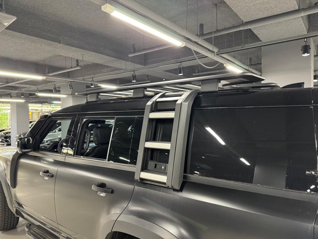Land Rover Defender 2025 Negro - Importación desde Corea - HF Imports Iquique - Foto 18