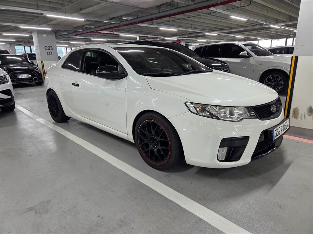 KIA Forte - Vista 2
