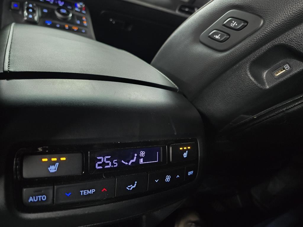 HYUNDAI Palisade 2022 Negro - Importación desde Corea - HF Imports Iquique - Foto 14
