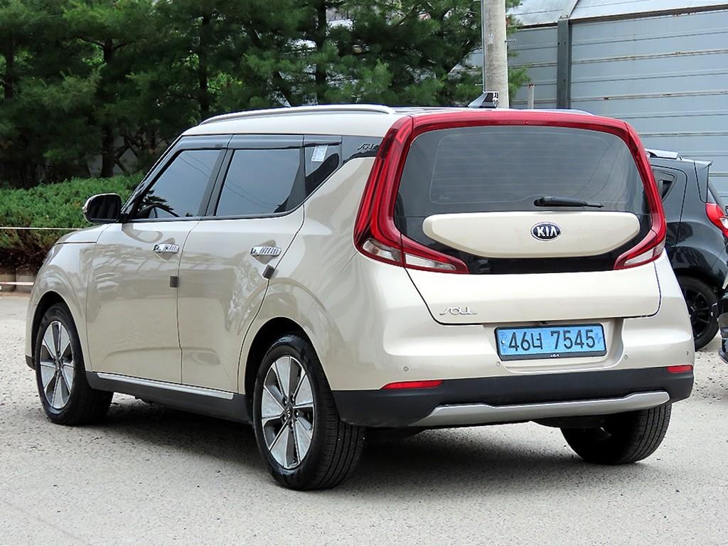 KIA Soul - Vista 3