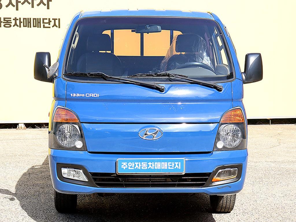 Small Truck Top_Powergate 2013 Azul - Importación desde Corea - HF Imports Iquique - Foto 1