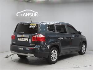 Chevrolet Orlando - Vista 8