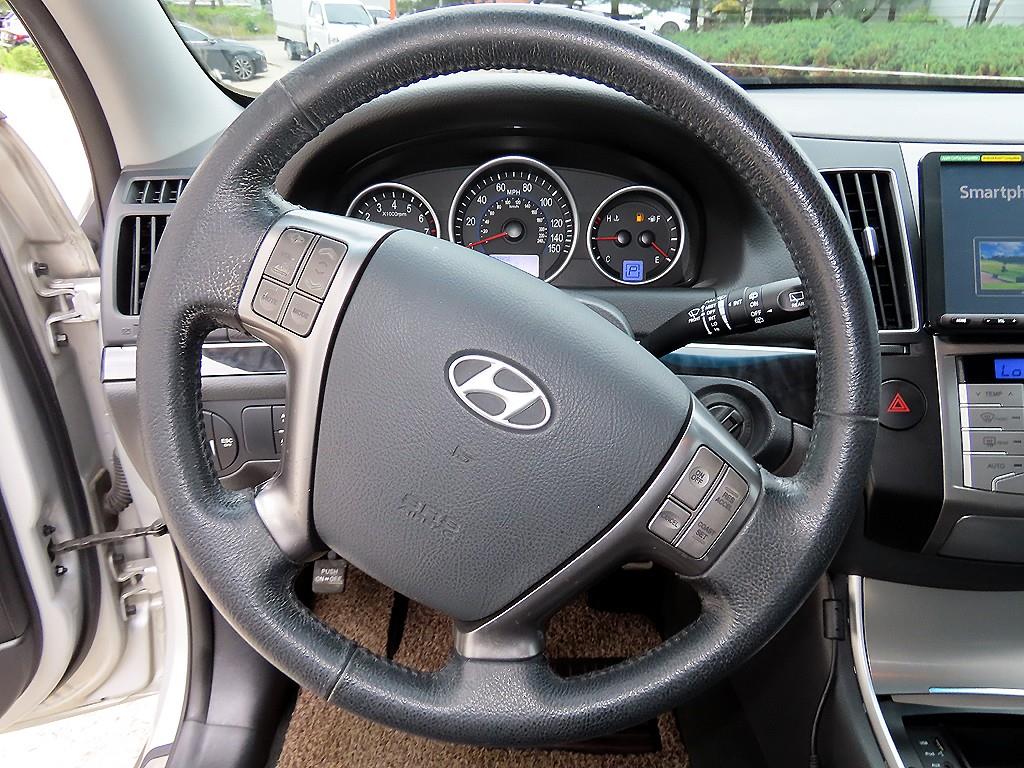 HYUNDAI Veracruz - Vista 8