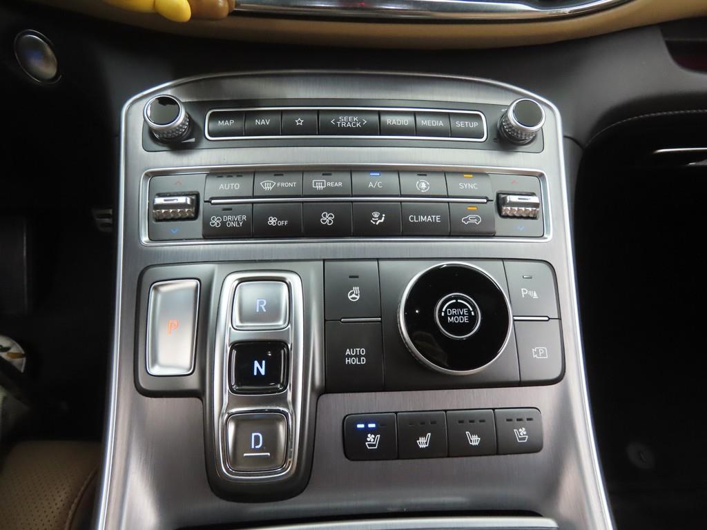 HYUNDAI Santa Fe - Vista 12