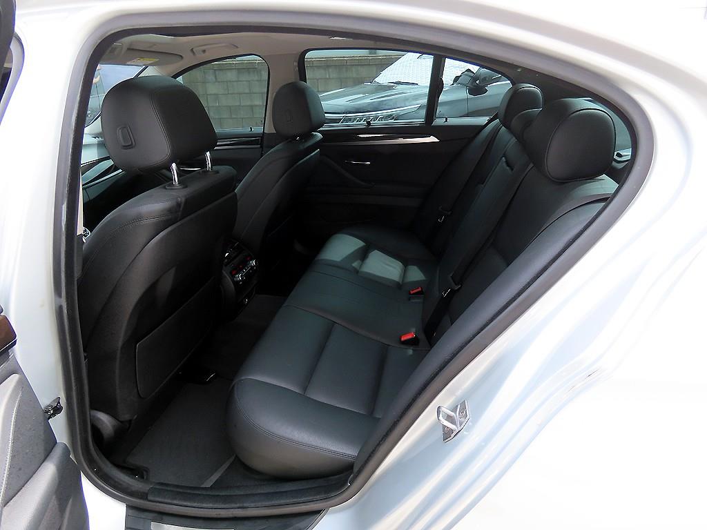 BMW 5 Series - Vista 6