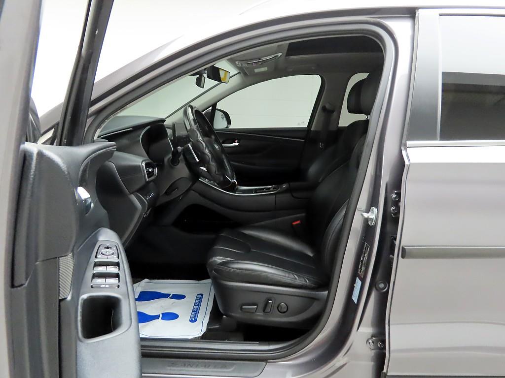 HYUNDAI Santa Fe - Vista 11