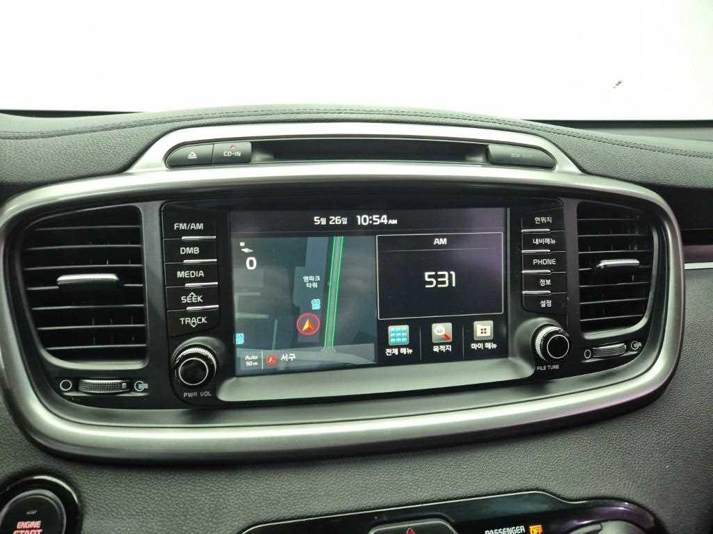 KIA Sorento 2016 Blanco - Importación desde Corea - HF Imports Iquique - Foto 13