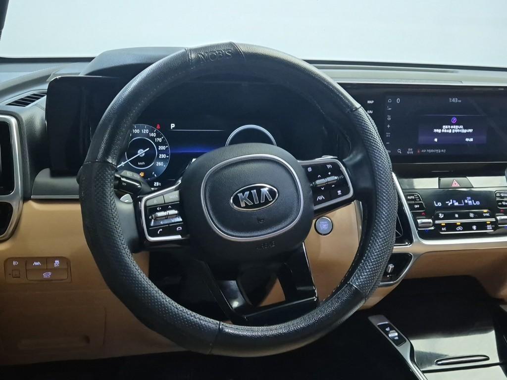 KIA Sorento - Vista 9