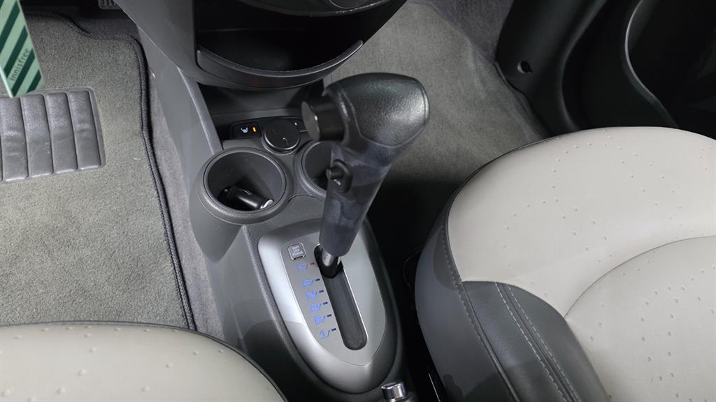 Chevrolet Spark - Vista 11