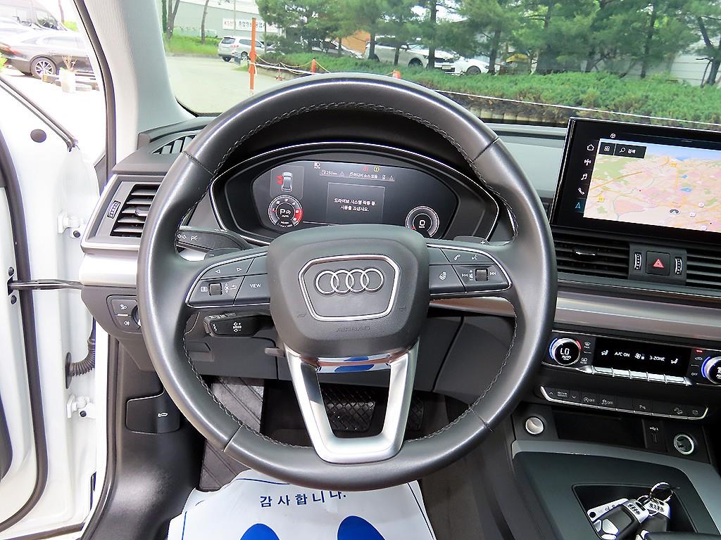 Audi Q5 - Vista 8