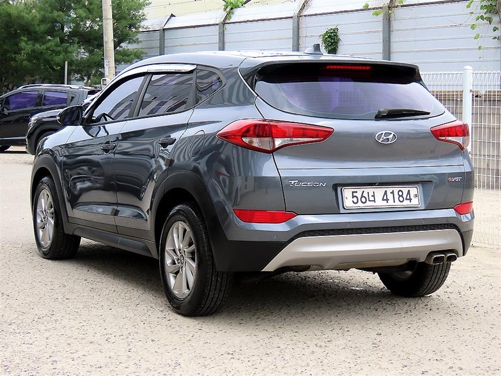 HYUNDAI Tucson - Vista 3