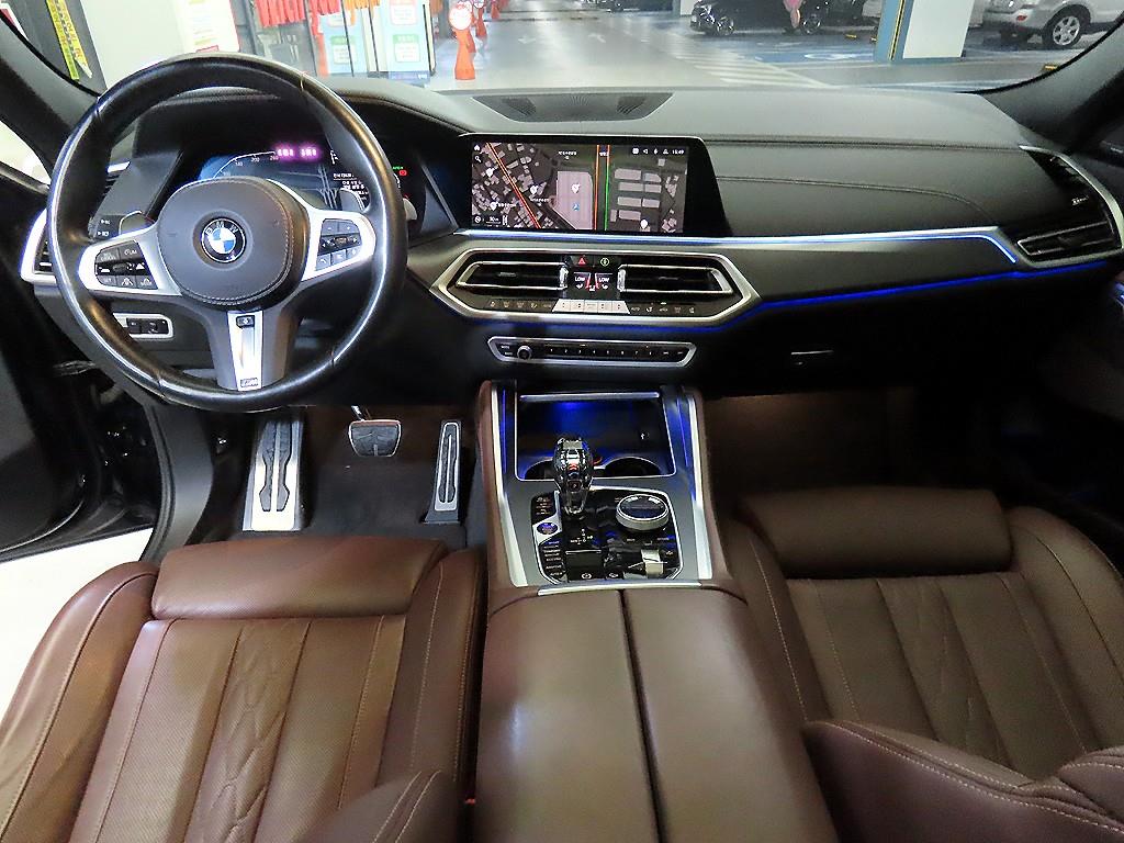 BMW X6 - Vista 10