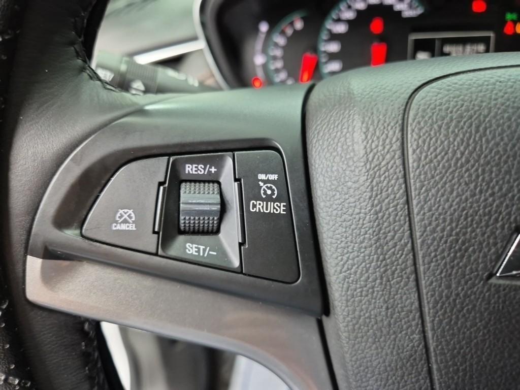 Chevrolet Trax - Vista 11