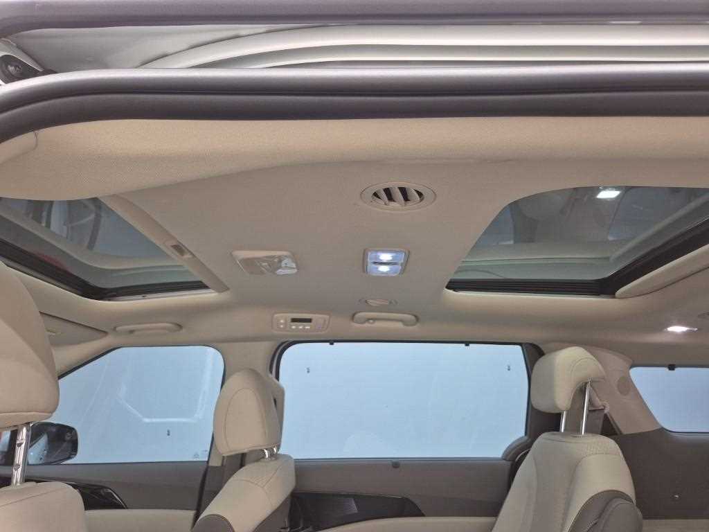KIA Carnival 2025 Blanco - Importación desde Corea - HF Imports Iquique - Foto 13