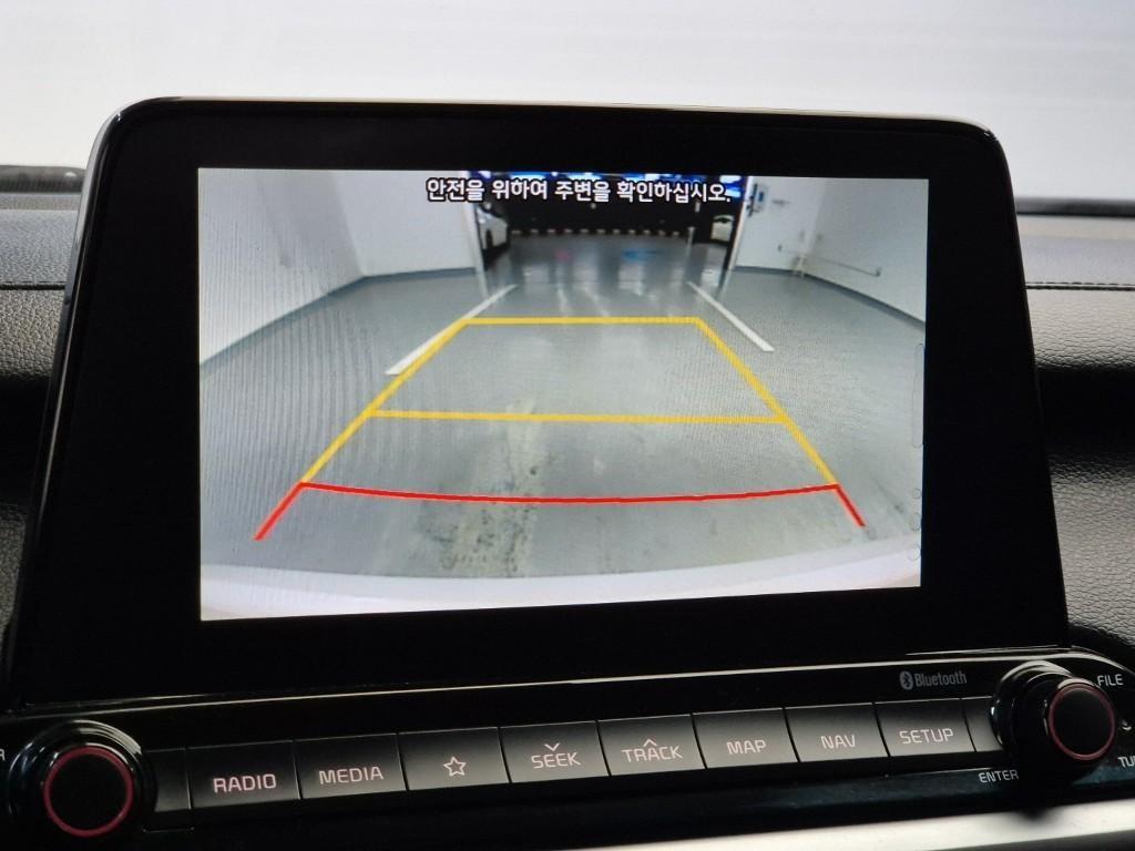 KIA K3 2019 Blanco - Importación desde Corea - HF Imports Iquique - Foto 14