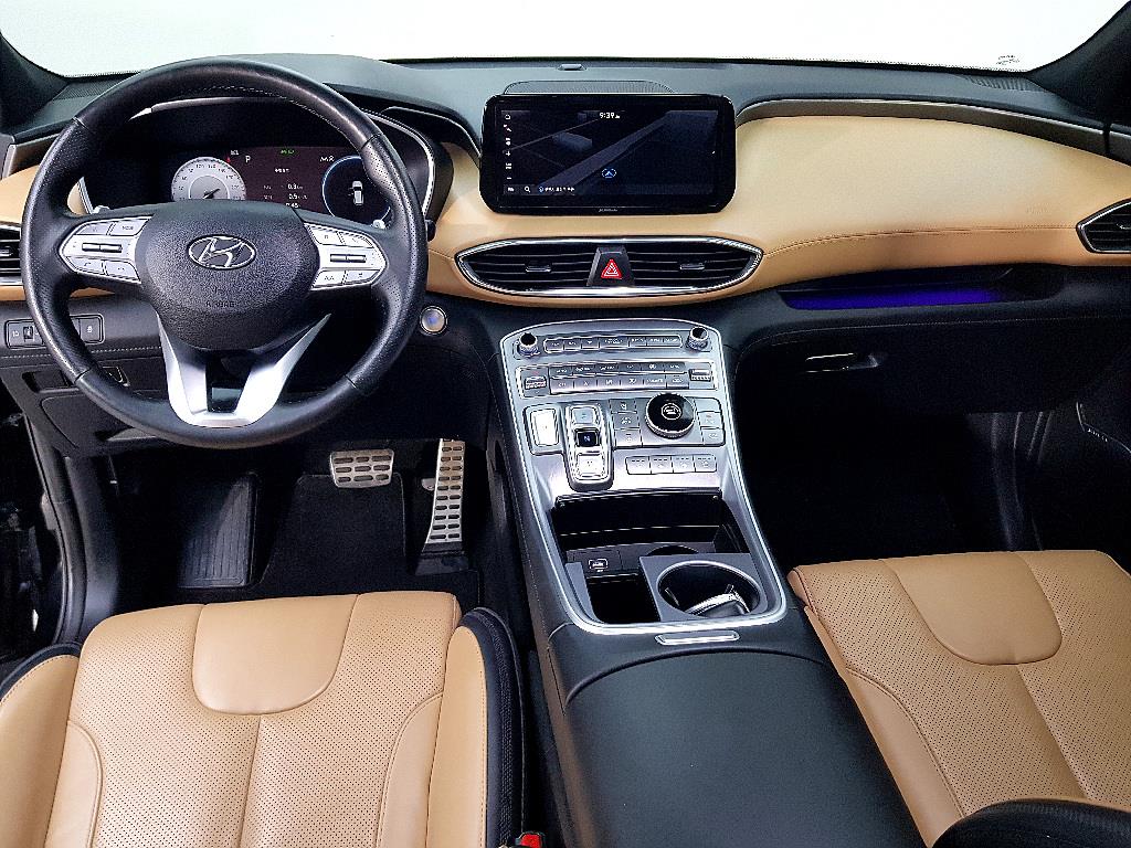 HYUNDAI Santa Fe - Vista 5