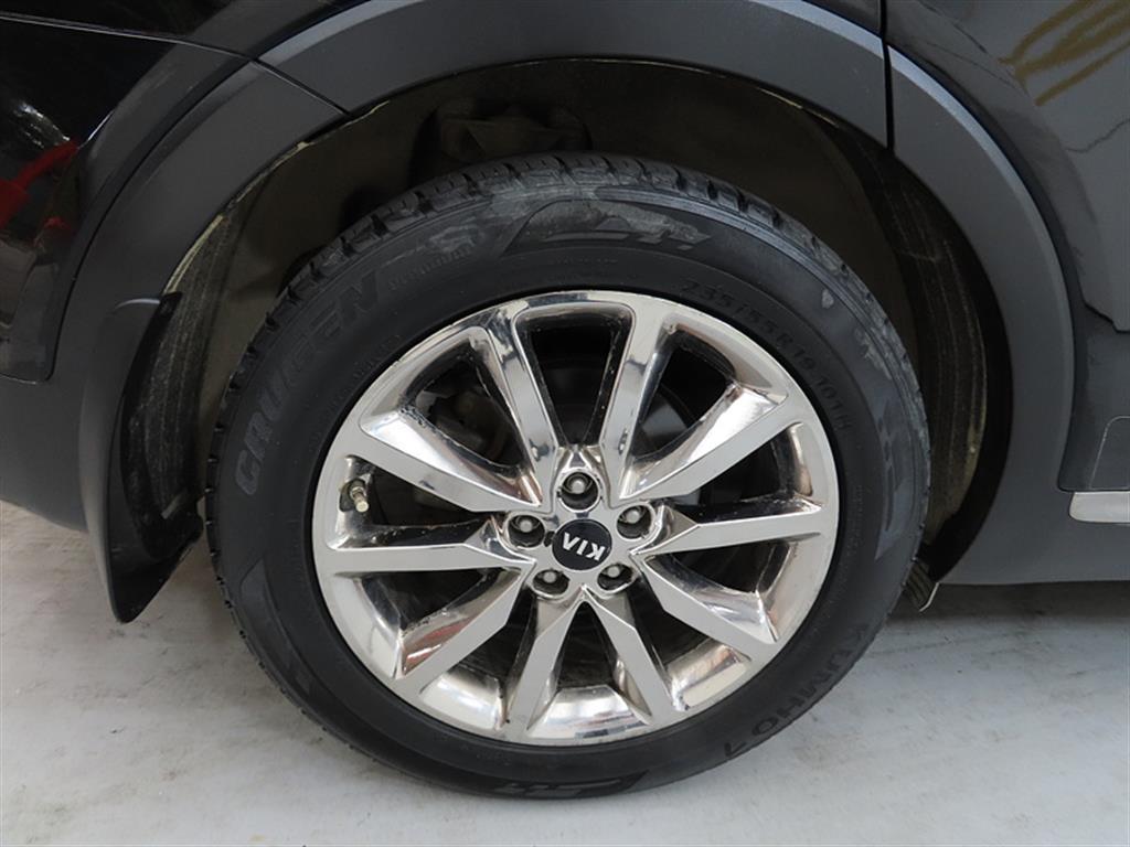KIA Sorento 2016 Negro - Importación desde Corea - HF Imports Iquique - Foto 20