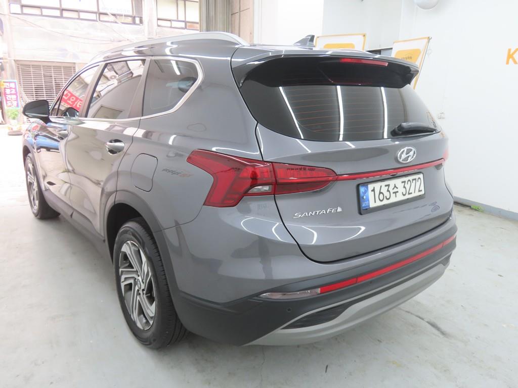 HYUNDAI Santa Fe - Vista 4
