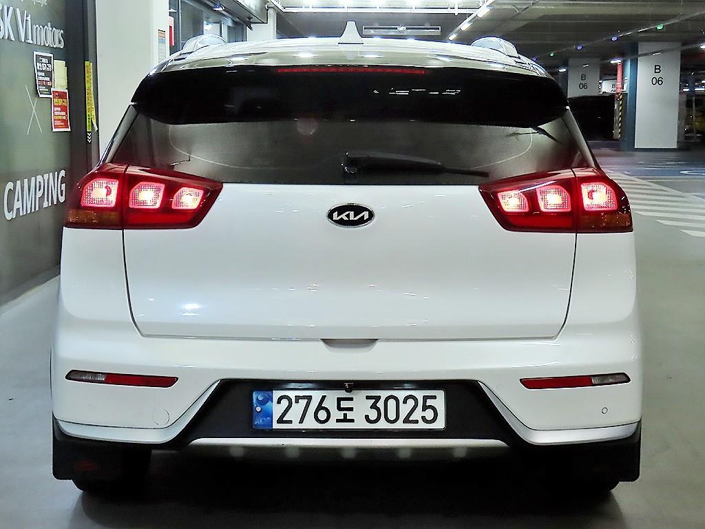 KIA Niro - Vista 5